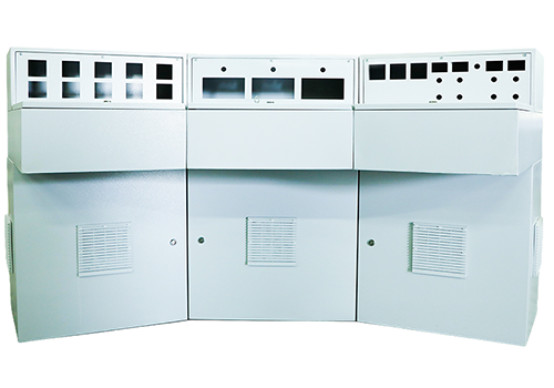 Electrical Machine Control Panel 